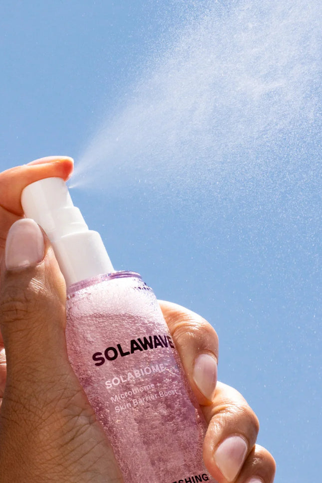Solawave - Pre- & Probiotic Refreshing Jelly Mist