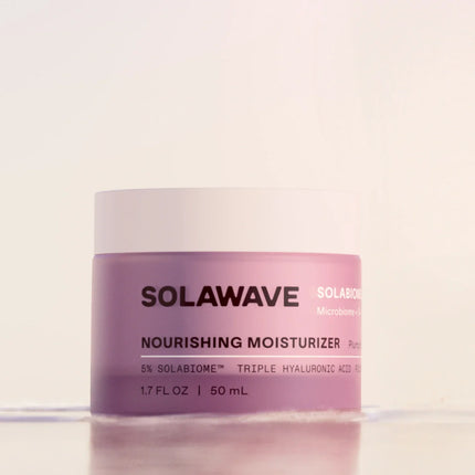 Solawave - Pre- & Probiotic Nourishing Moisturizer