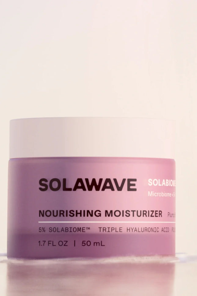 Solawave - Pre- & Probiotic Nourishing Moisturizer