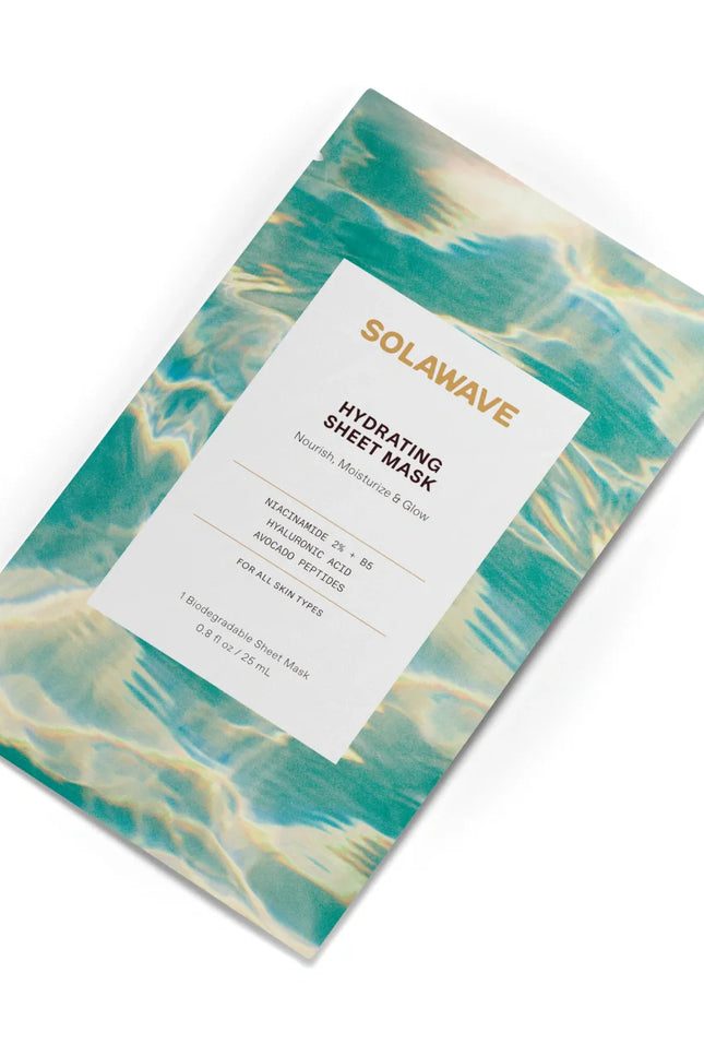Solawave - Hydrating Sheet Mask