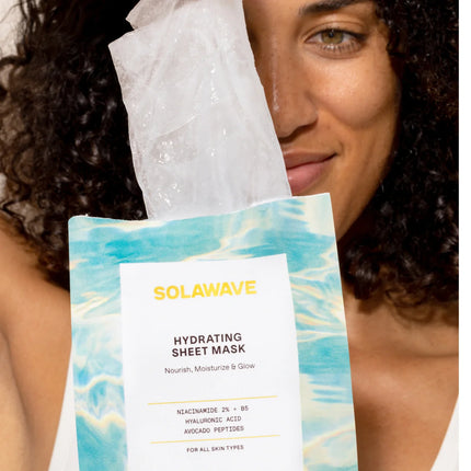 Solawave - Hydrating Sheet Mask