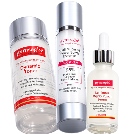 Gymsegbë - Anti-Aging Bundle, Small