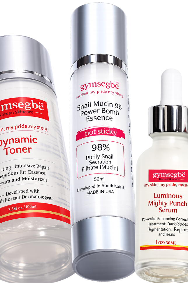 Gymsegbë - Anti-Aging Bundle, Small