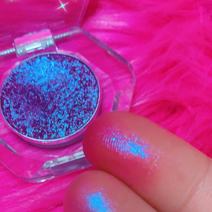 Inked Doll Cosmetics - MAJESTIC FANTASY Pressed DUOCHROME