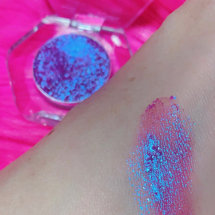 Inked Doll Cosmetics - MAJESTIC FANTASY Pressed DUOCHROME