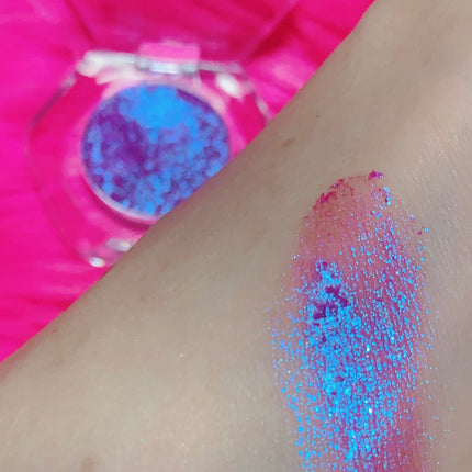 Inked Doll Cosmetics - MAJESTIC FANTASY Pressed DUOCHROME