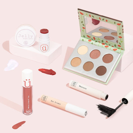 M2U NYC - Makeup Essential Kit (6 Pieces Total)