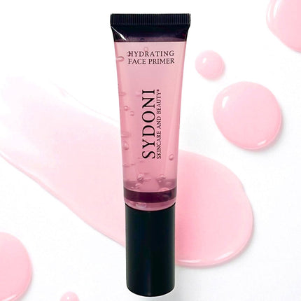 Sydoni - HYDRATING FACE PRIMER with NOURISHING JOJOBA SEED OIL Net. Wt. 30ml