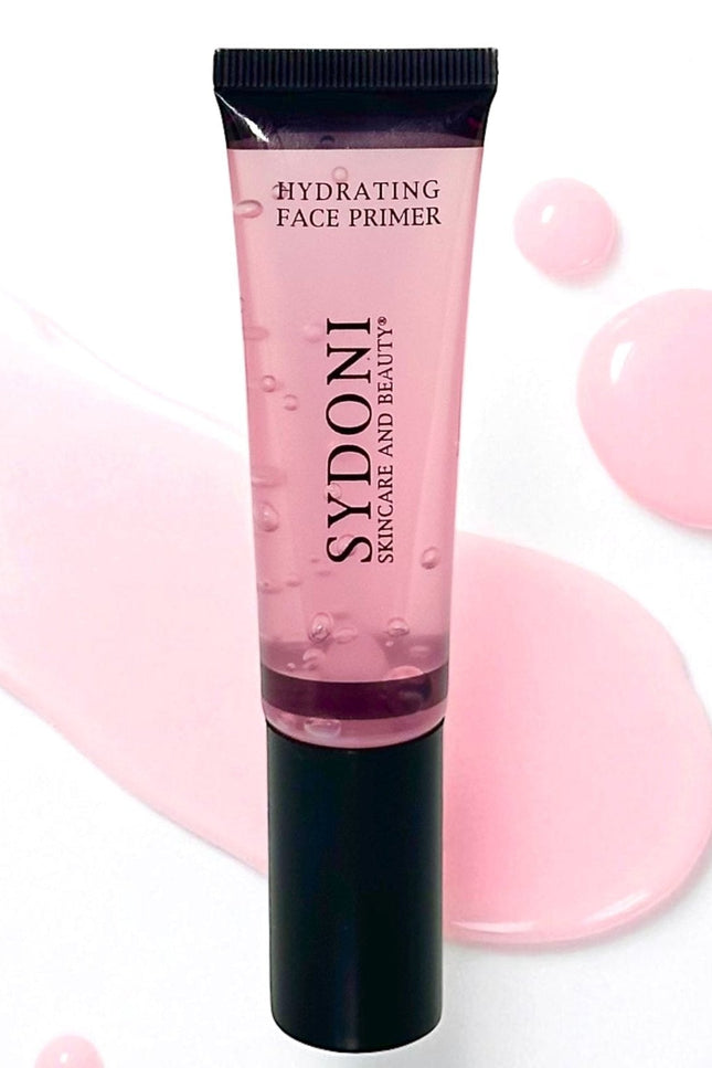 Sydoni - HYDRATING FACE PRIMER with NOURISHING JOJOBA SEED OIL Net. Wt. 30ml