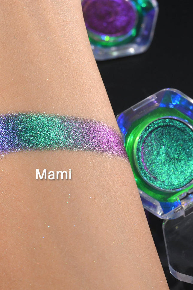 NABA Cosmetics - Multichrome Creamy Pigment Mami