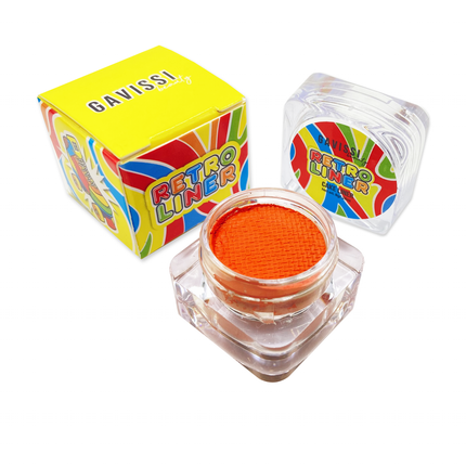 Gavissi Beauty - "MANGO SUNRISE" RETRO LINER