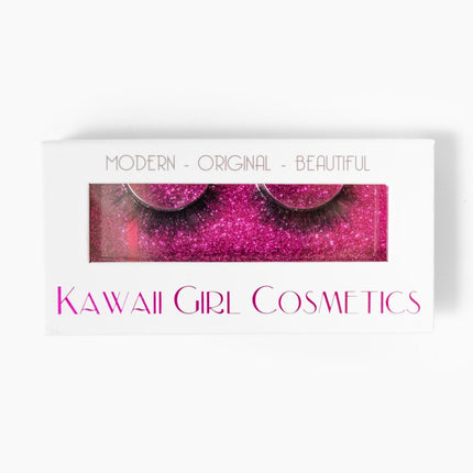 Kawaii Girl Cosmetics - Manhattan Lashes
