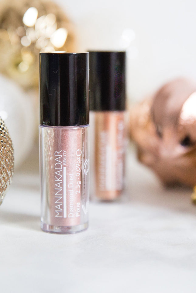 Manna Kadar Cosmetics - Diamond Dust Roll-On Pigmented Shadow