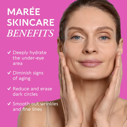 Maree - Eye Patches for Puffy Eyes