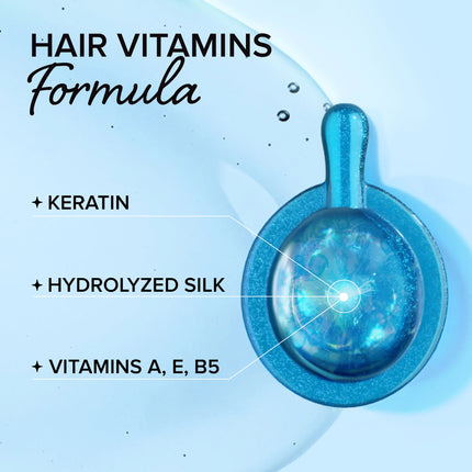 Maree - Oil Capsules For Frizzy Hair