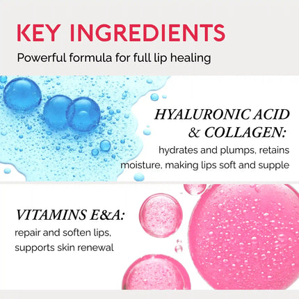 Maree - Lip Moisturizer & Plumping Balm