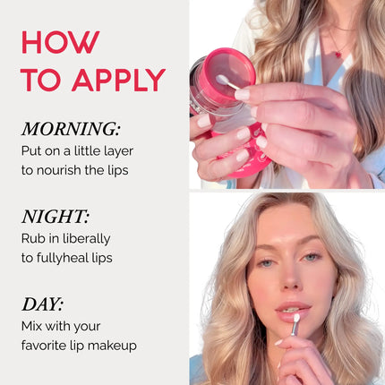 Maree - Lip Moisturizer & Plumping Balm