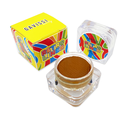 Gavissi Beauty - "MARIGOLD" RETRO LINER