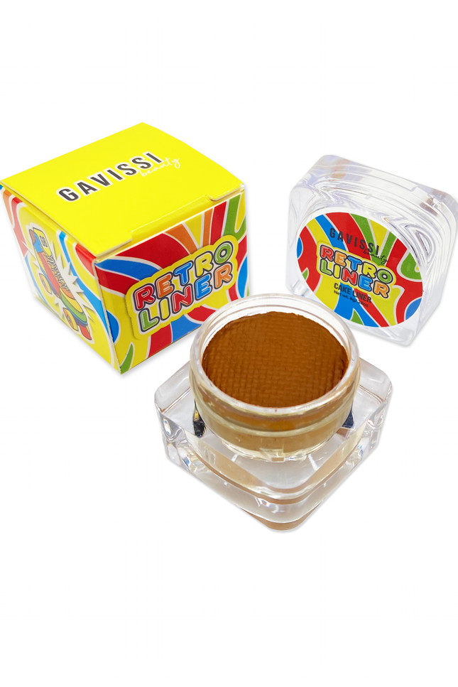 Gavissi Beauty - "MARIGOLD" RETRO LINER