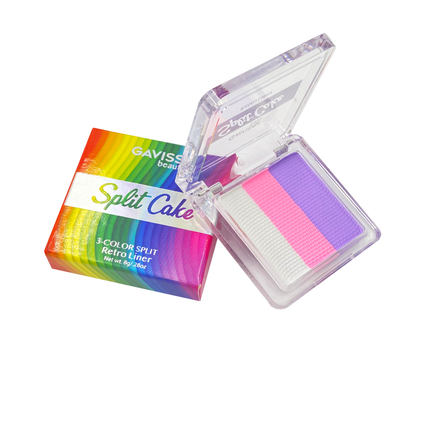 Gavissi Beauty - MARSHMALLOW SPLIT LINER