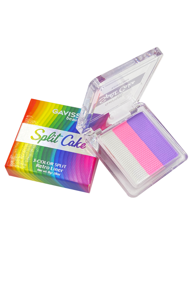 Gavissi Beauty - MARSHMALLOW SPLIT LINER