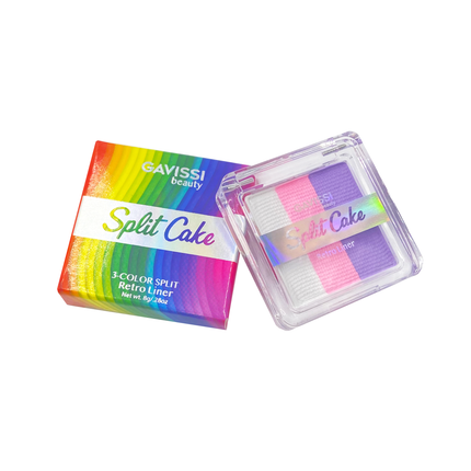 Gavissi Beauty - MARSHMALLOW SPLIT LINER