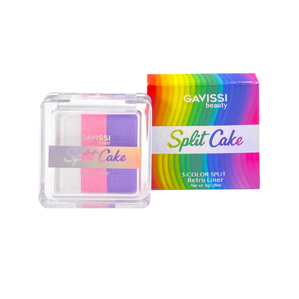 Gavissi Beauty - MARSHMALLOW SPLIT LINER