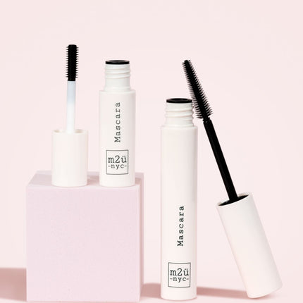 M2U NYC - Everyday Volumizing + Lengthening Tubing Mascara