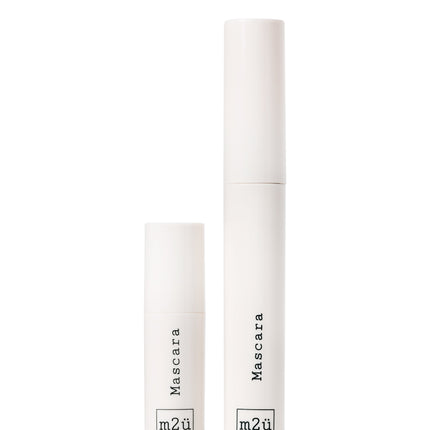M2U NYC - Everyday Volumizing + Lengthening Tubing Mascara