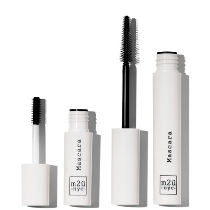 M2U NYC - Everyday Volumizing + Lengthening Tubing Mascara