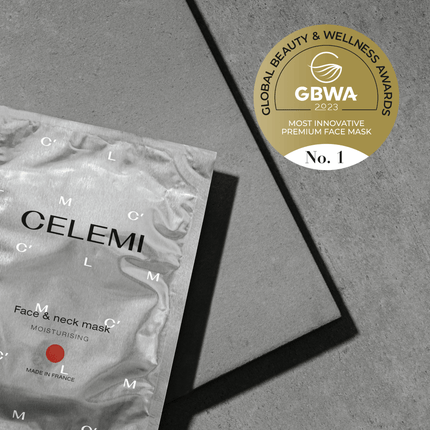 Celemi Cosmetics - Moisturizing Facial Treatment Mask