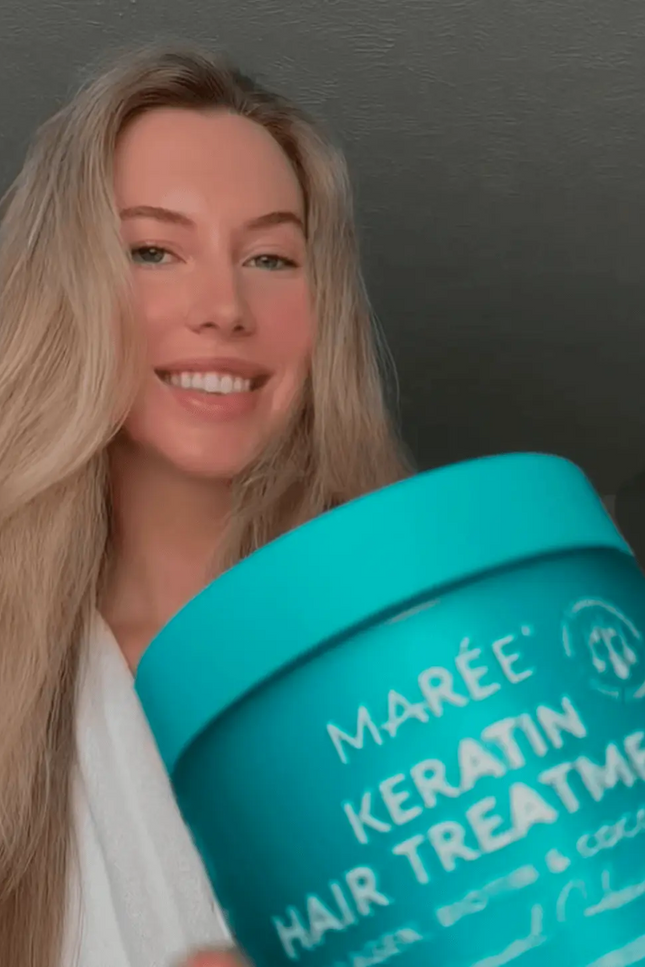 Maree - Keratin Hair Treatment