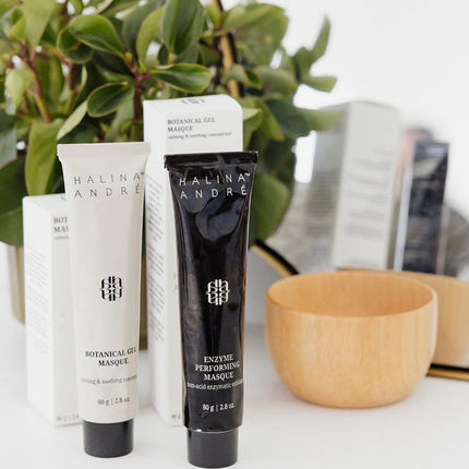 Halina Andre - Professional Masque Duo