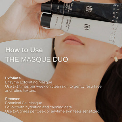 Halina Andre - Professional Masque Duo