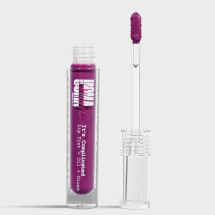 UOMA Beauty - IT’S COMPLICATED LIP TINT +  CHEEK STAIN + OIL + GLOSS
