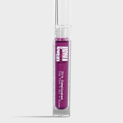 UOMA Beauty - IT’S COMPLICATED LIP TINT +  CHEEK STAIN + OIL + GLOSS