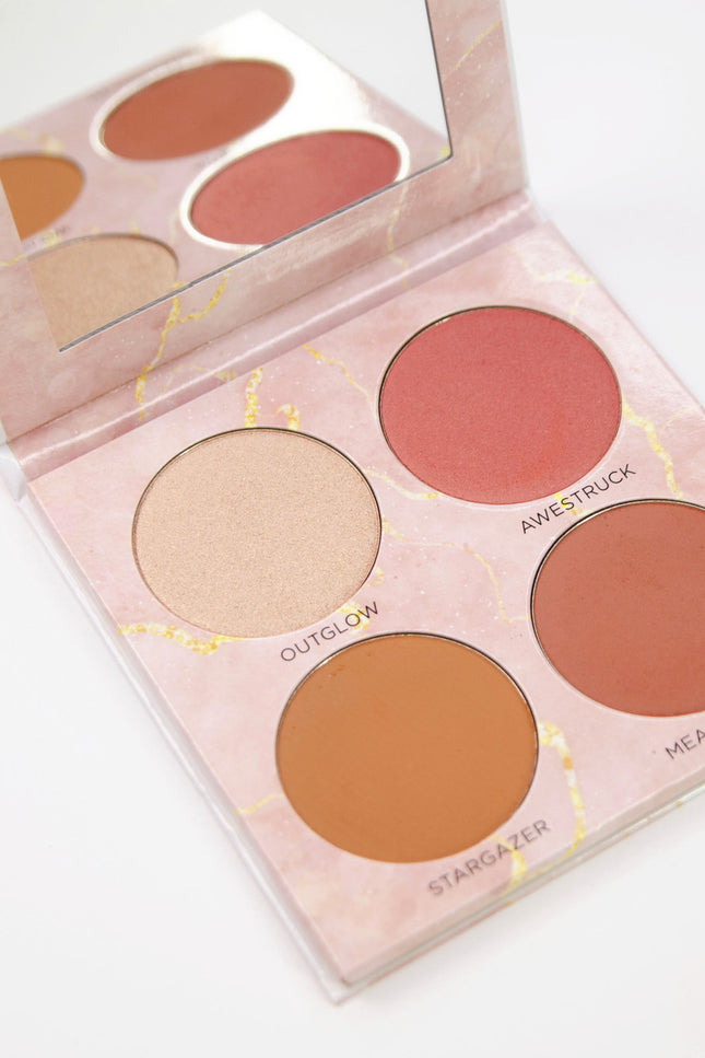 Sydney Grace - Luminous Light - Face Palette - Medium