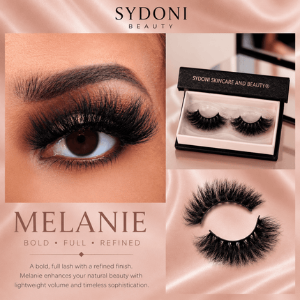 Sydoni - MELANIE LUXURY MINK LASHES