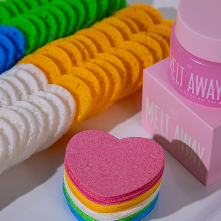 Lurella Cosmetics - Compressed Facial Beauty Sponges