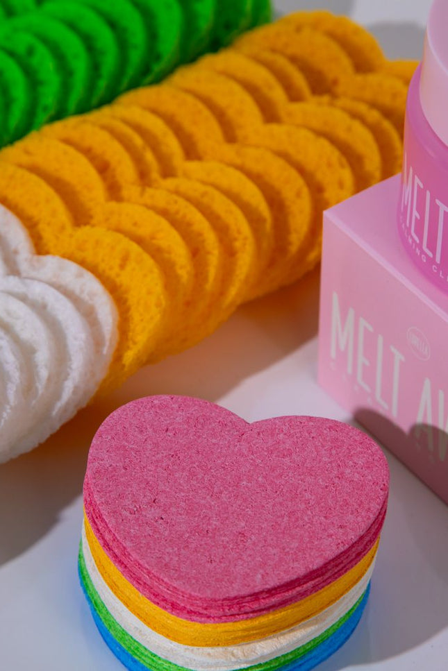 Lurella Cosmetics - Compressed Facial Beauty Sponges