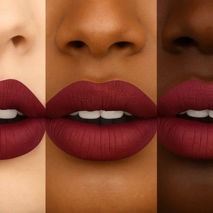 Sydoni - MERLOT MATTE LIP DUO