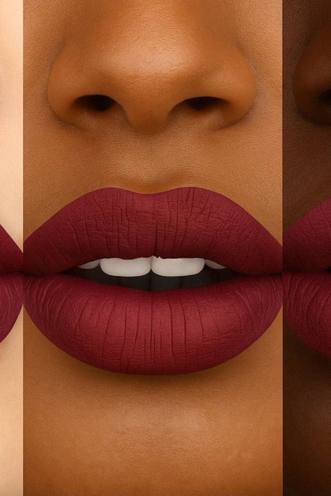 Sydoni - MERLOT MATTE LIP DUO