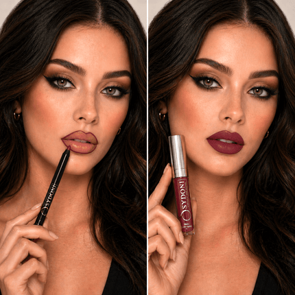 Sydoni - MERLOT MATTE LIP DUO