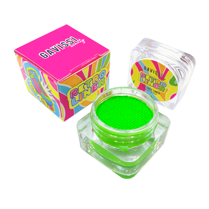 Gavissi Beauty - "MIAMI BEACH" RETRO LINER