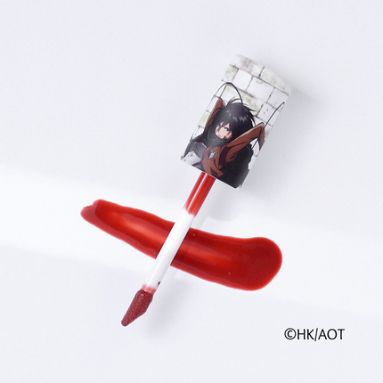 Game Beauty® - Mikasa Lip Gloss