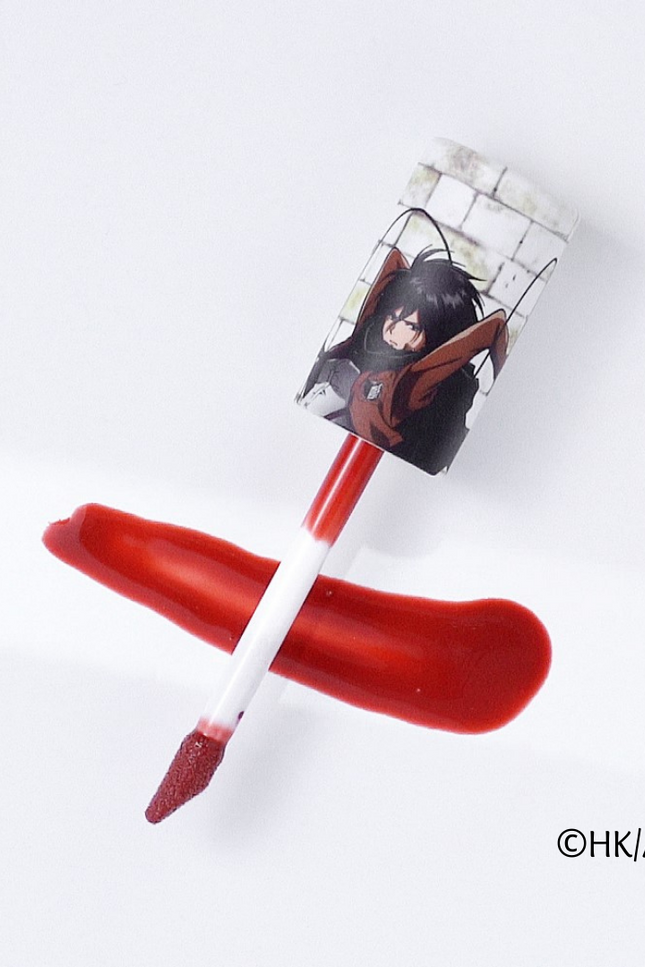 Game Beauty® - Mikasa Lip Gloss