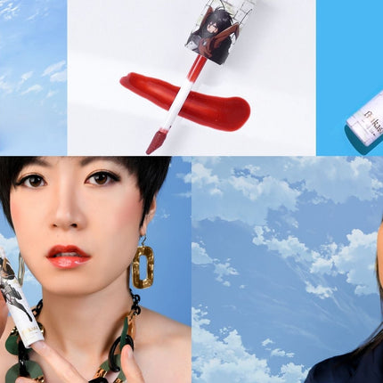 Game Beauty® - Attack on Titan Makeup Collection Vol. 1
