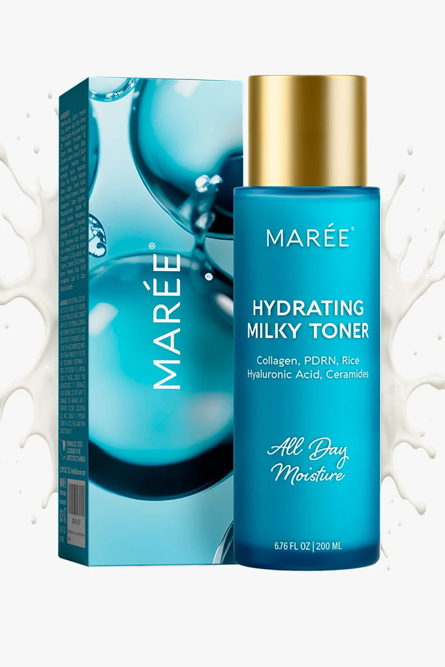 Maree - Milky Rice Hydrating Toner