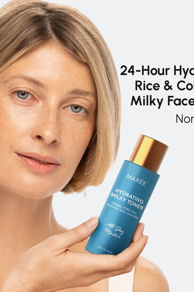 Maree - Milky Rice Hydrating Toner