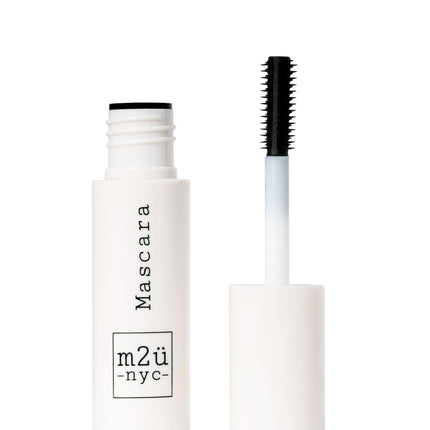 M2U NYC - Everyday Volumizing + Lengthening Tubing Mascara